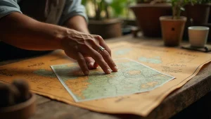 Read more about the article Banda Neira Map Guide: Islands, Distances, and Key Locations