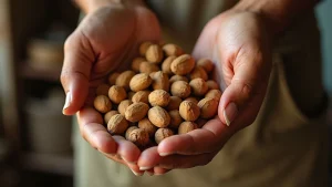 Read more about the article Nutmeg Souvenirs and Markets in Banda Neira