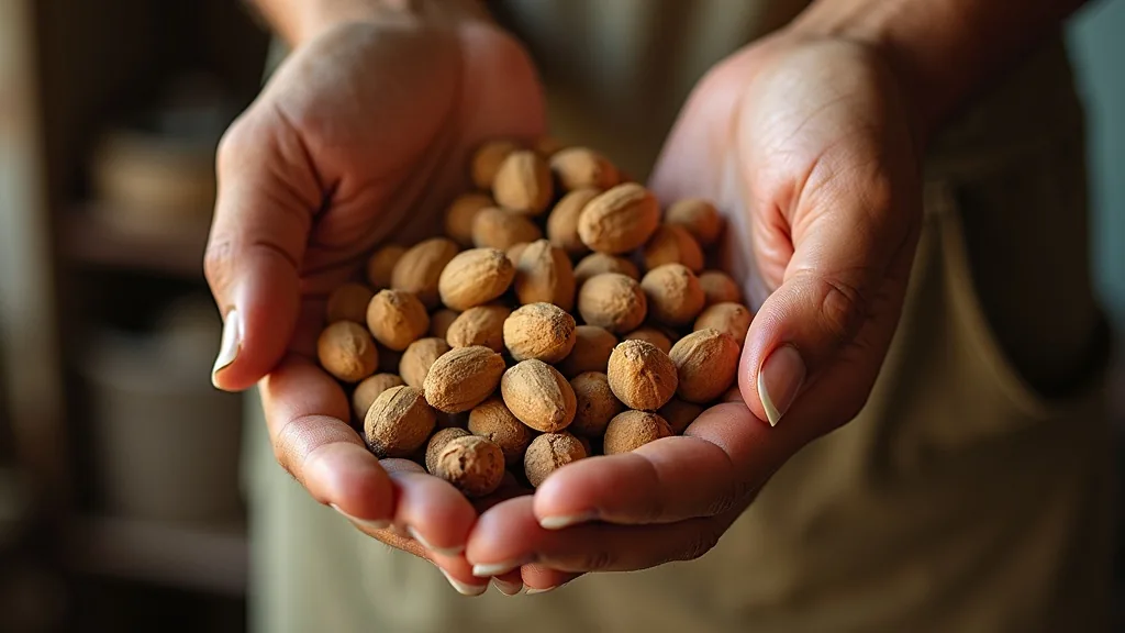 Read more about the article Nutmeg Souvenirs and Markets in Banda Neira