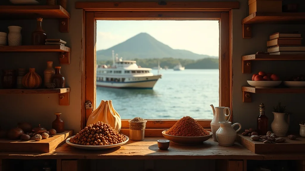 Read more about the article Express Bahari Ferry to Banda Neira: Price & Timetable